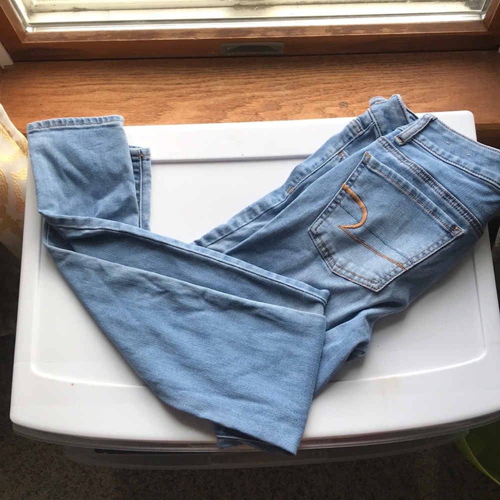 American Eagle Jeggings